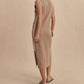 Varley - Dwight Tank Knit Midi Dress