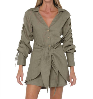 Jbq - Alegra V Neck Top