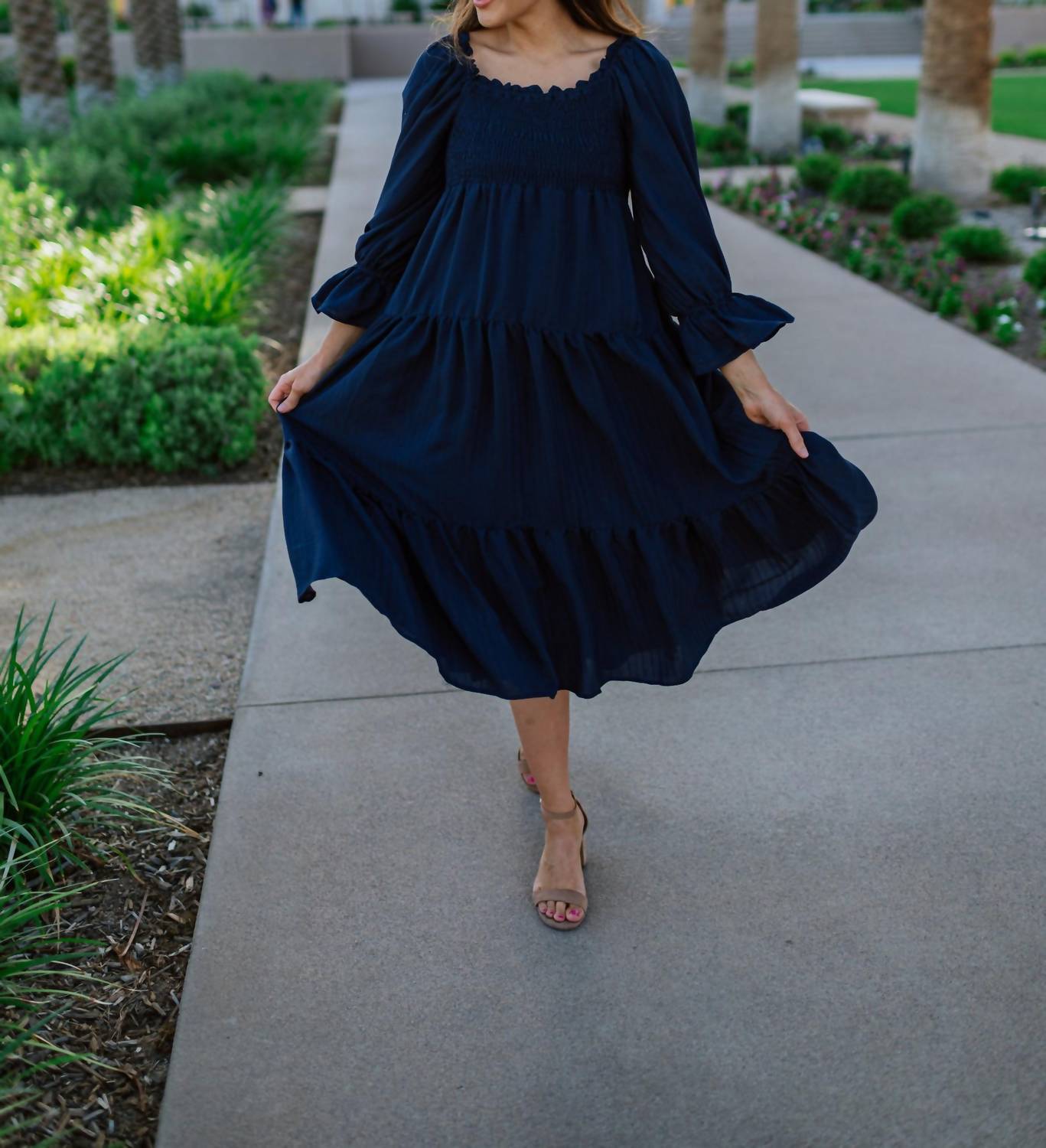 &Merci - Anabelle Midi Dress