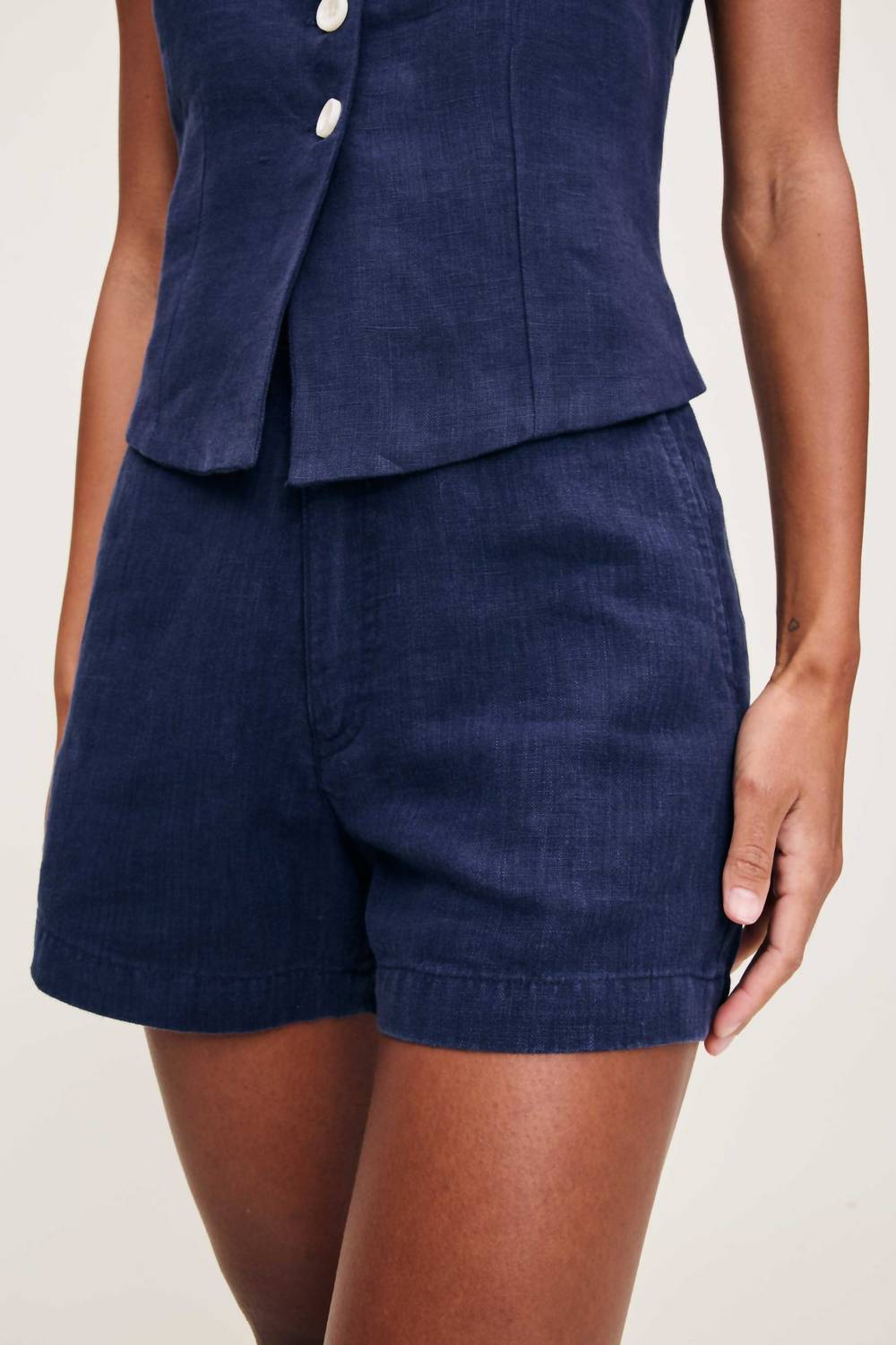 Dl1961 - Women'S - Taylor Linen Short