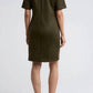 Spanx - Faux Suede Column Dress
