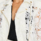 Generation Love - Crawford 3d Lace Moto Jacket
