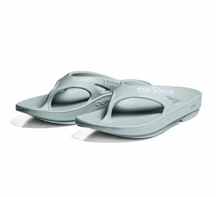 Oofos X Takahiromiyashitathesoloist. - Chinelo Slider Masculino