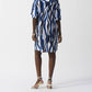 Joseph Ribkoff - Trapeze Shirt Dress