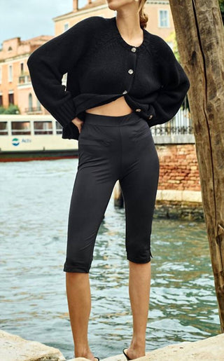 Ciao Lucia - Valentine Jersey Capris