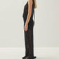 Alohas - Kioko Black Knit Top