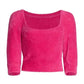 Free People - Moonbeam Scoop Neck Sweater