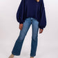 Free People - Slouchy Trish Sweatshirt