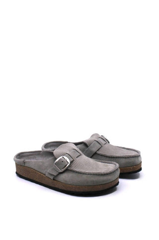 Birkenstock - Tamanco Buckley Feminino