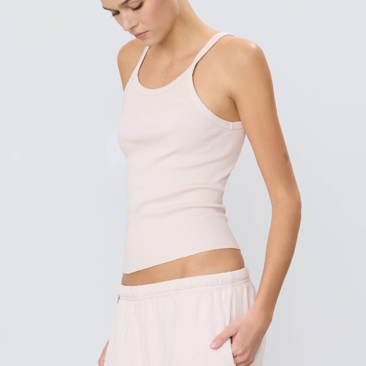 Eterne - Chloe Rib Tank Top