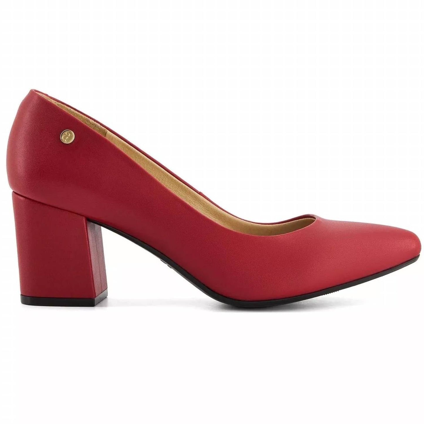 Andrea - Women's Block Heel Pumps
