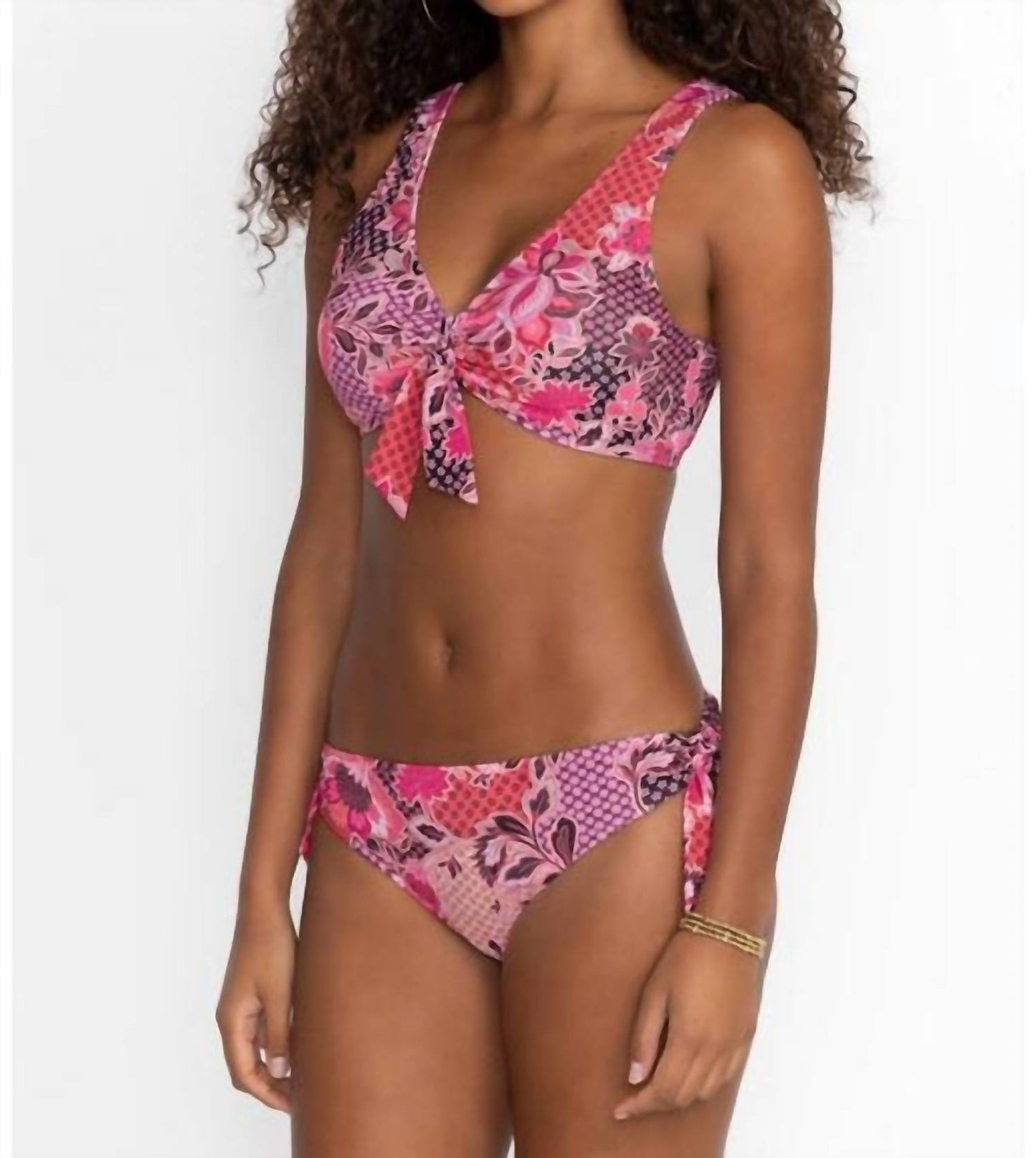 Johnny Was - VALENNIS BIKINI TOP