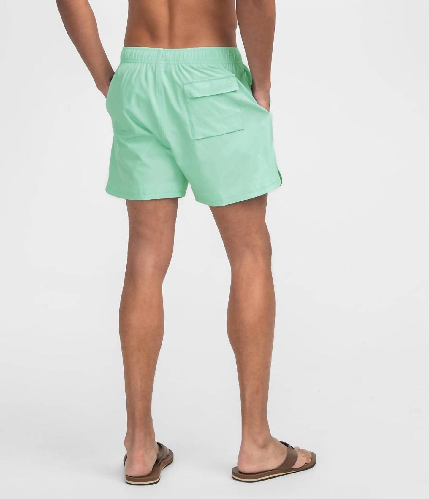 Southern Tide - Men's Sand To Surf 5” Volley Short