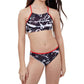 Gottex - Kids Girls Bralette Bikini Top with Matching Bikini Bottom
