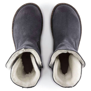 Birkenstock - Bota feminina Uppsala Shearling