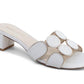 Koko + Palenki - Women's Lively Leather Sandal