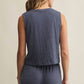 Z Supply - Sloane Sleeveless Textured Top