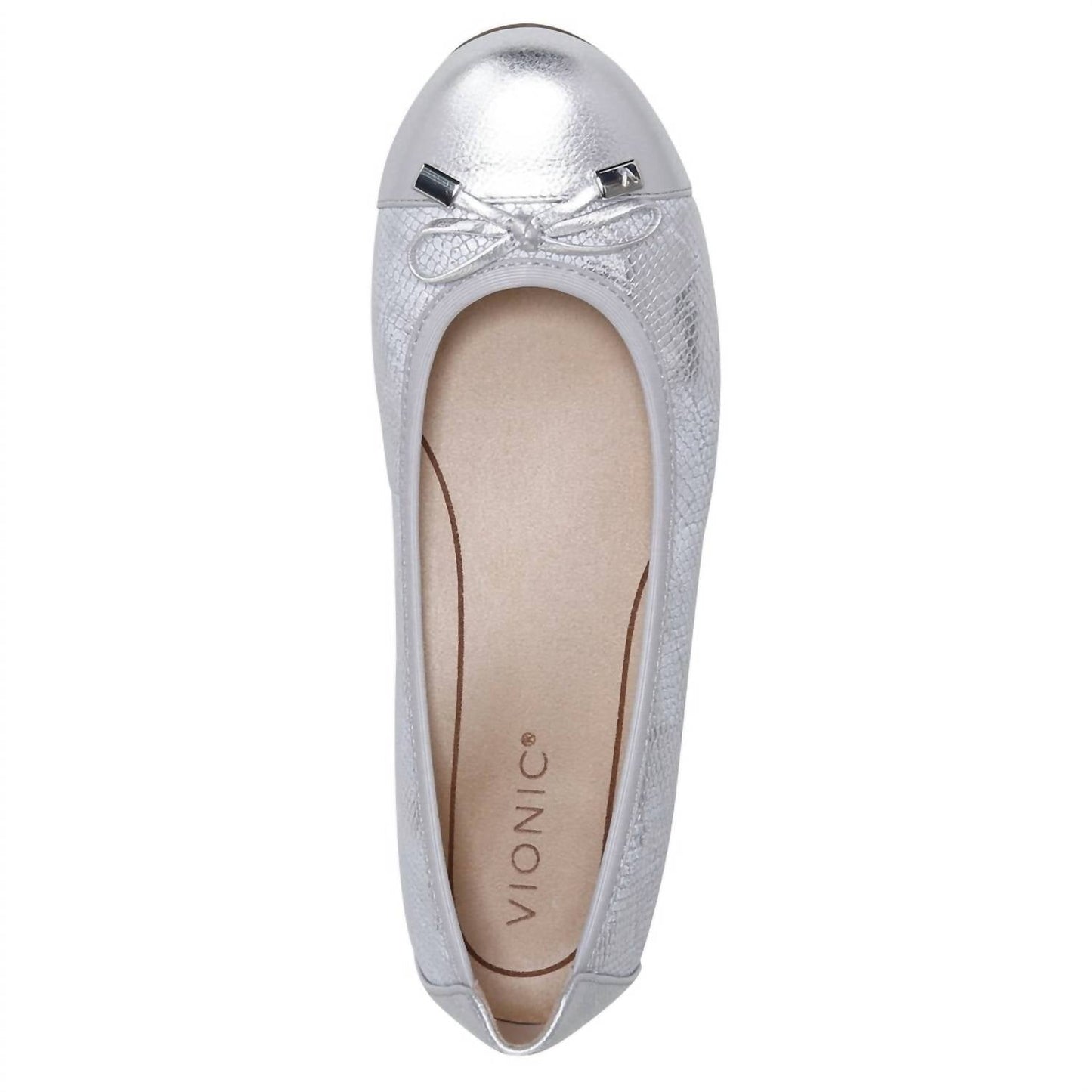 Vionic - MINNA BALLET FLAT - NARROW WIDTH