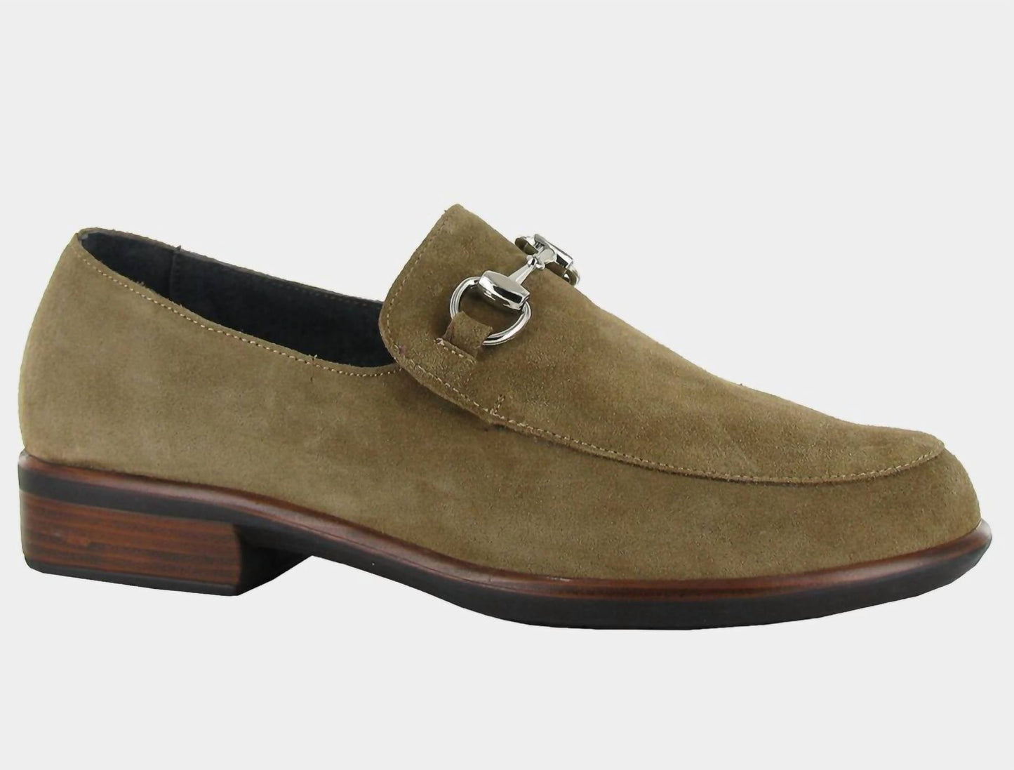 Naot - Women’s Bentu Suede Loafer