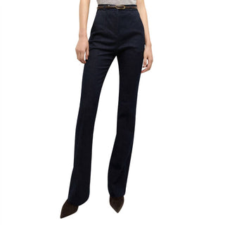 Veronica Beard - Calça Gracie com cinto