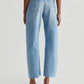 Ag Jeans - Hattie Cropped Barrel Leg Jeans