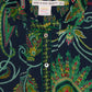 Gretchen Scott - DAMSEL MIDI DRESS - PLUME