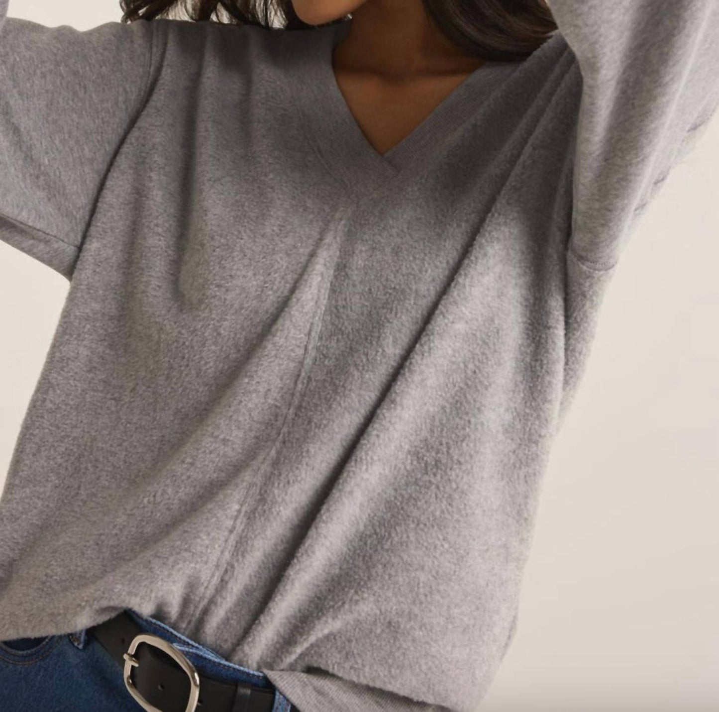 Z Supply - Off the Clock Cozy Sweatshirt