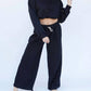 Falcon Park - Hunter Cropped Hoodie