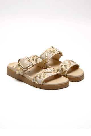 Free People - Sandália Revelry Feminina com Tachas