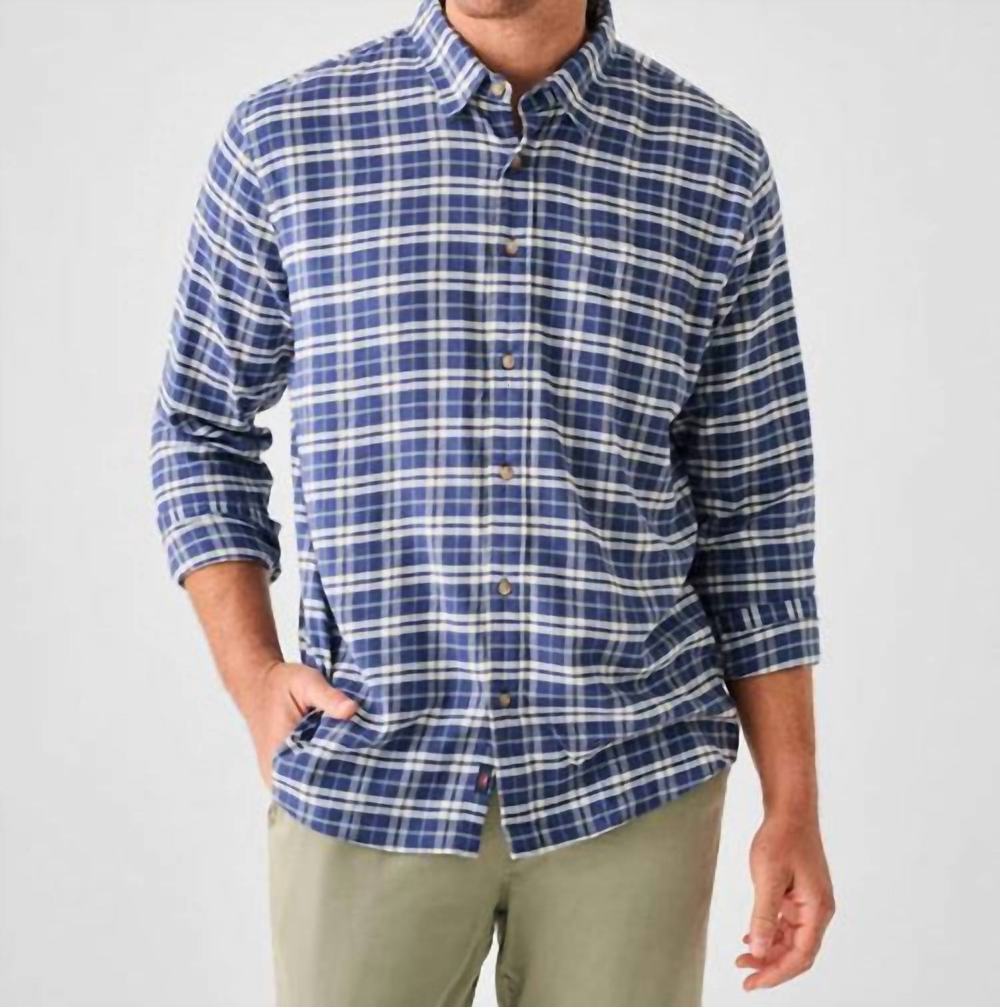 Faherty - All Time Shirt