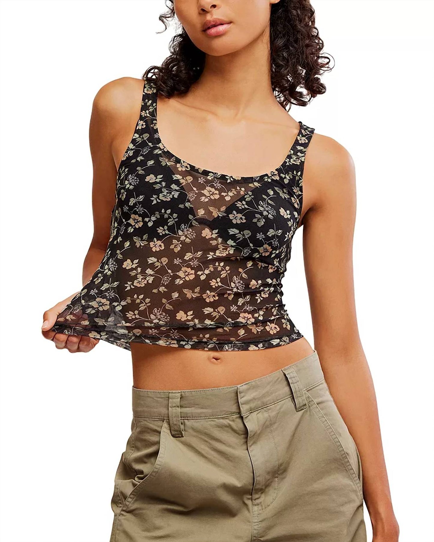 Free People - Twosie For One Top Set
