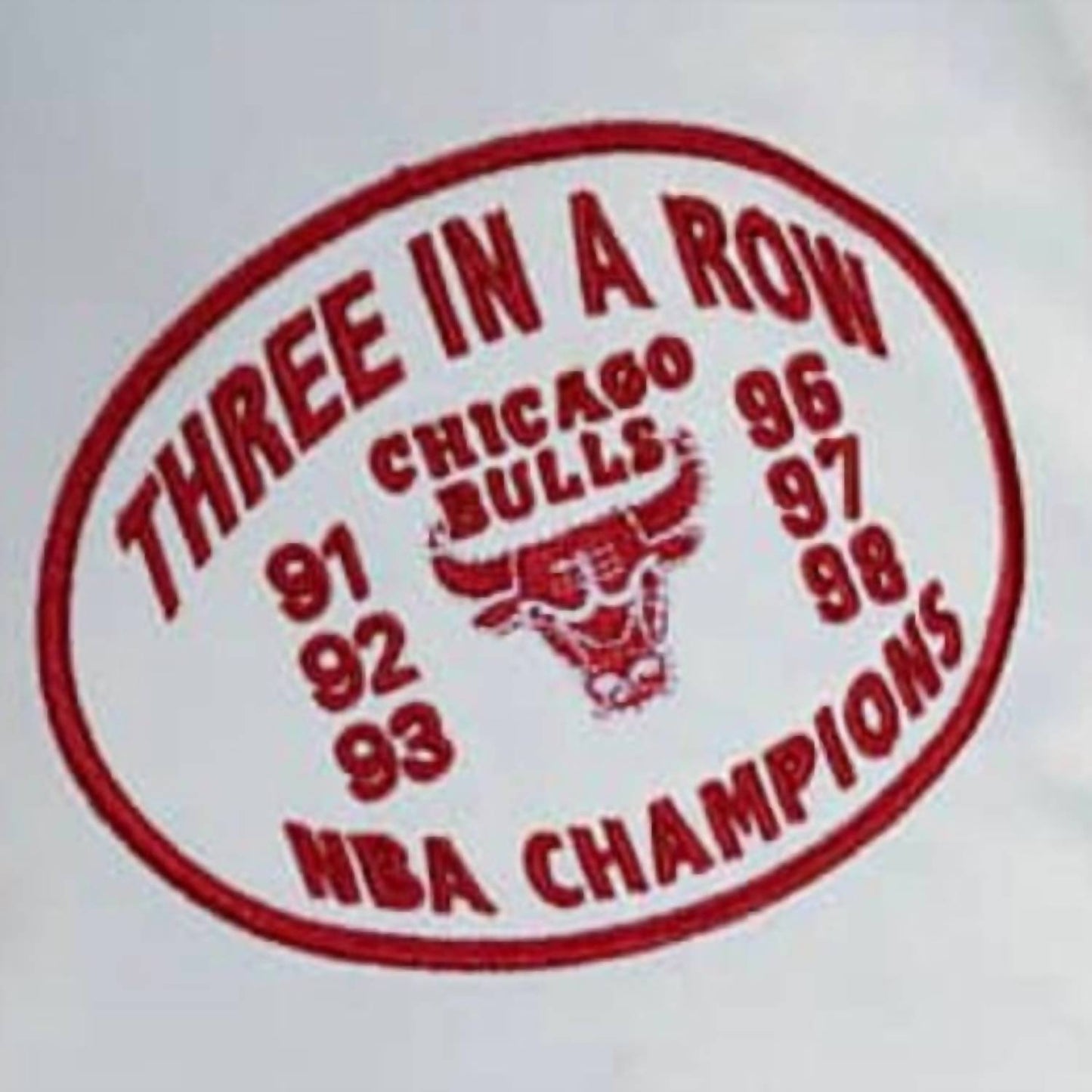 Mitchell & Ness - Chicago Bulls S.o.u.l Cherry Bomb Jacket