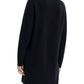 Theory - Women's Sweater Dress Felted