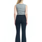 1822 Denim - Lori Fit & Flare Denim Jeans