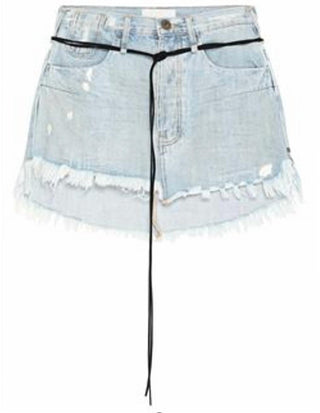 One Teaspoon - Women's Denim Skirt