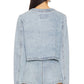 Amanda Uprichard - Long-sleeve Braswell Top