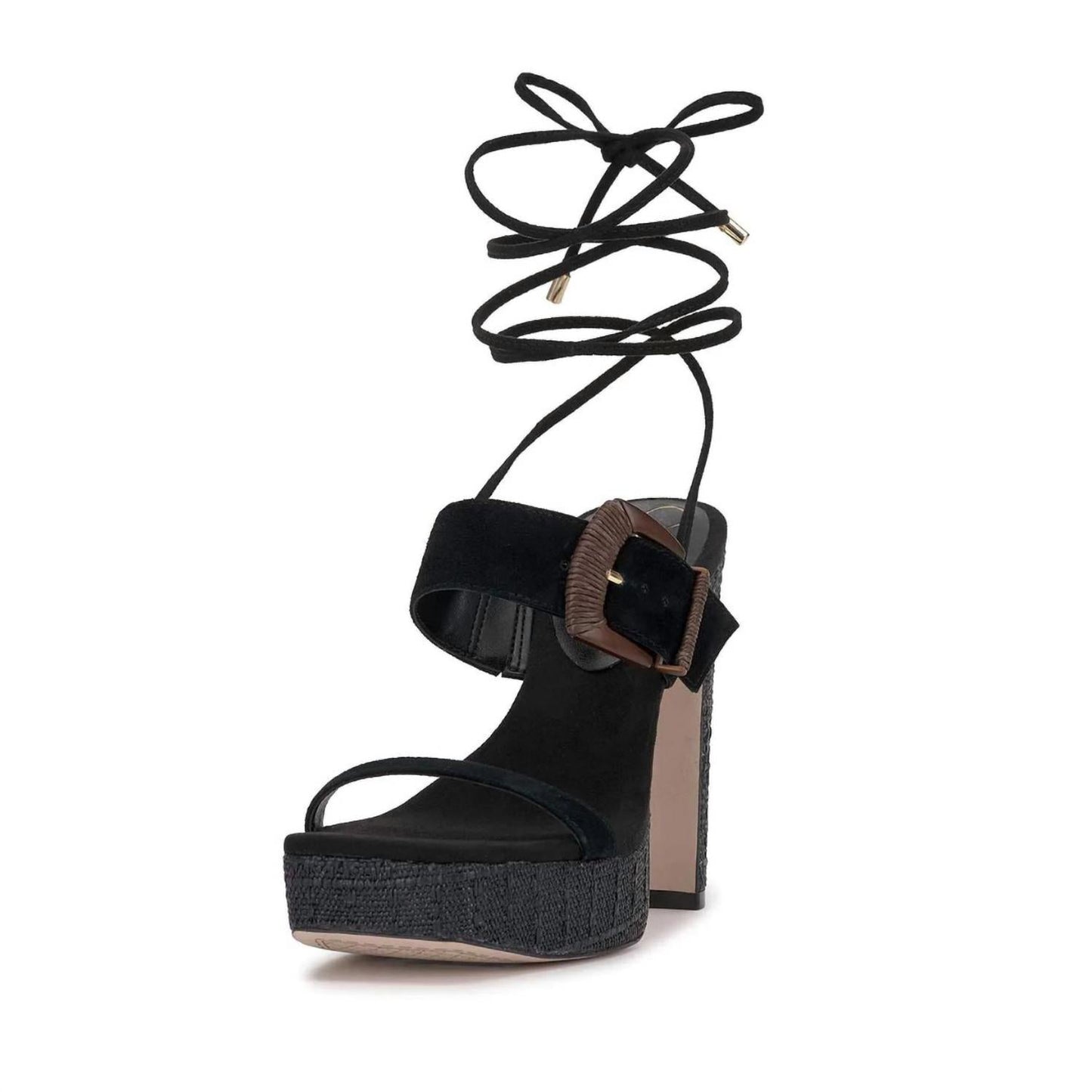 Jessica Simpson - Caelia Ankle Lace Up Platform Sandal