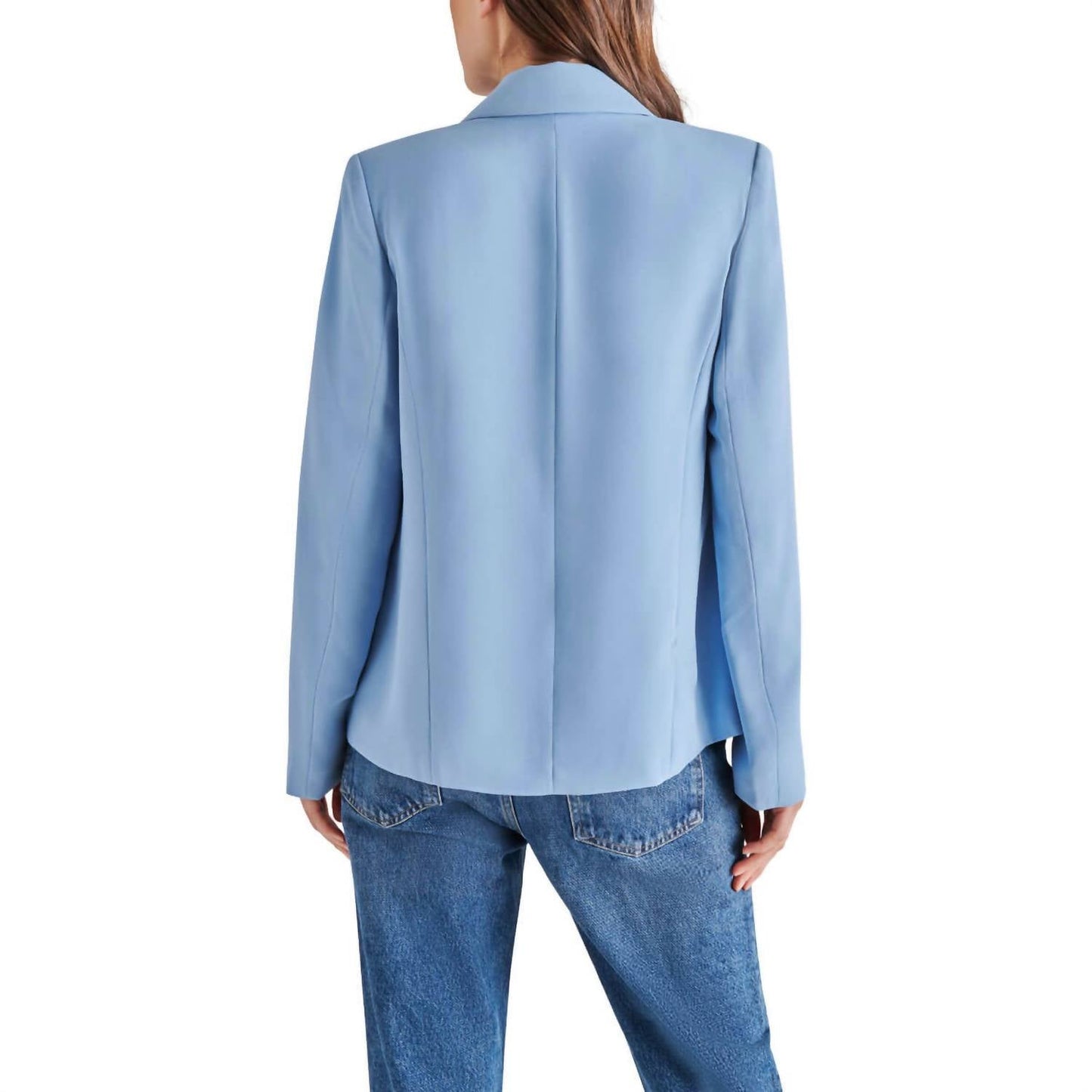 Steve Madden - Payton Notch Collar Blazer