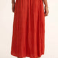 Z Supply - Nicoline Crinkle Midi Skirt