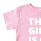 Bella + Canvas - Girl's This Girl Is On Fire Summer Tee
