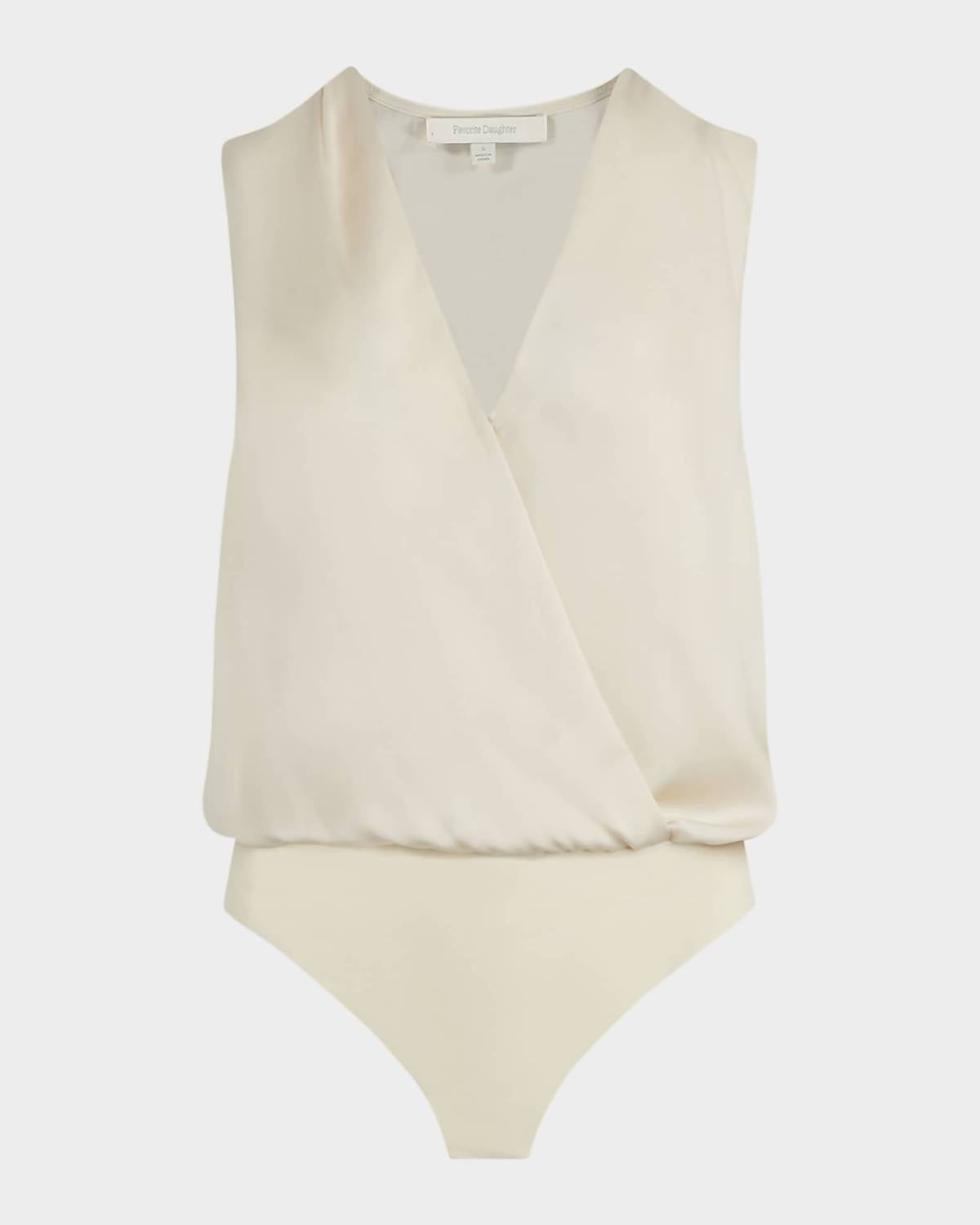 Favorite Daughter - Sleeveless Date Blouse