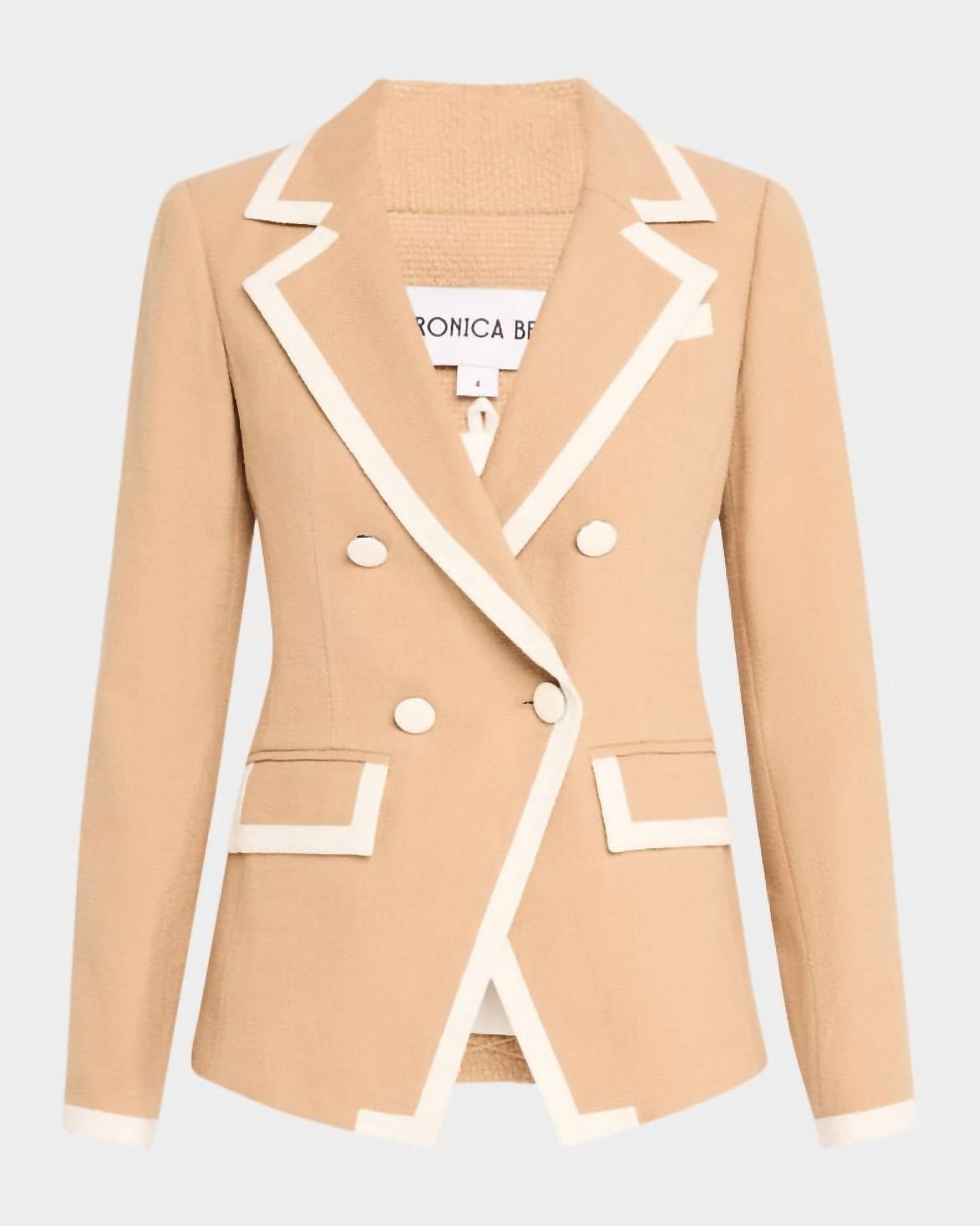 Veronica Beard - Edison Dickey Jacket