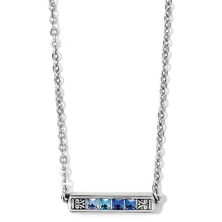 Brighton - Colar feminino com barra de luz Spectrum