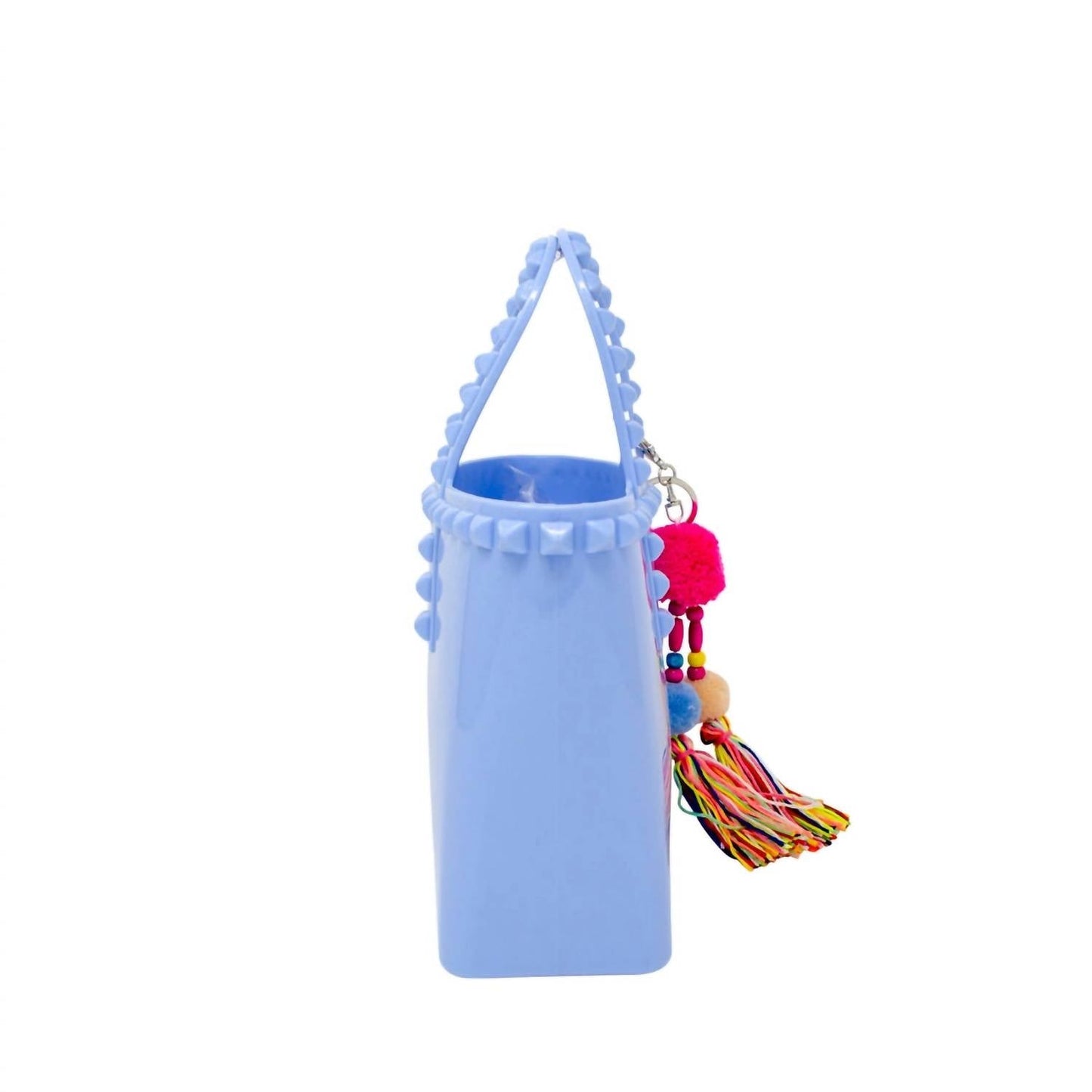 Zomi Gems + Tiny Treats - Women's Tiny Jelly Tote Bag