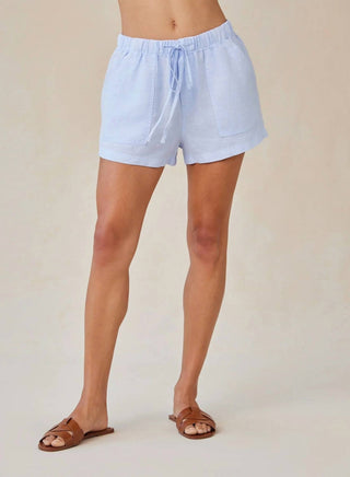 Bella Dahl - Linen Pocket Short