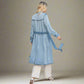 26 International - Windy City Tencel Trench Coat