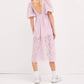 For Love & Lemons - CARMELA MIDI DRESS