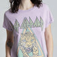 Recycled Karma - Def Leppard Love & Affection Burnout Tee