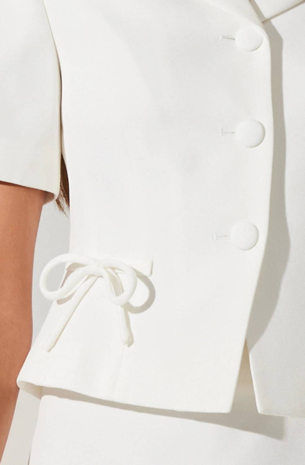 Astr - Sophie Blazer Top