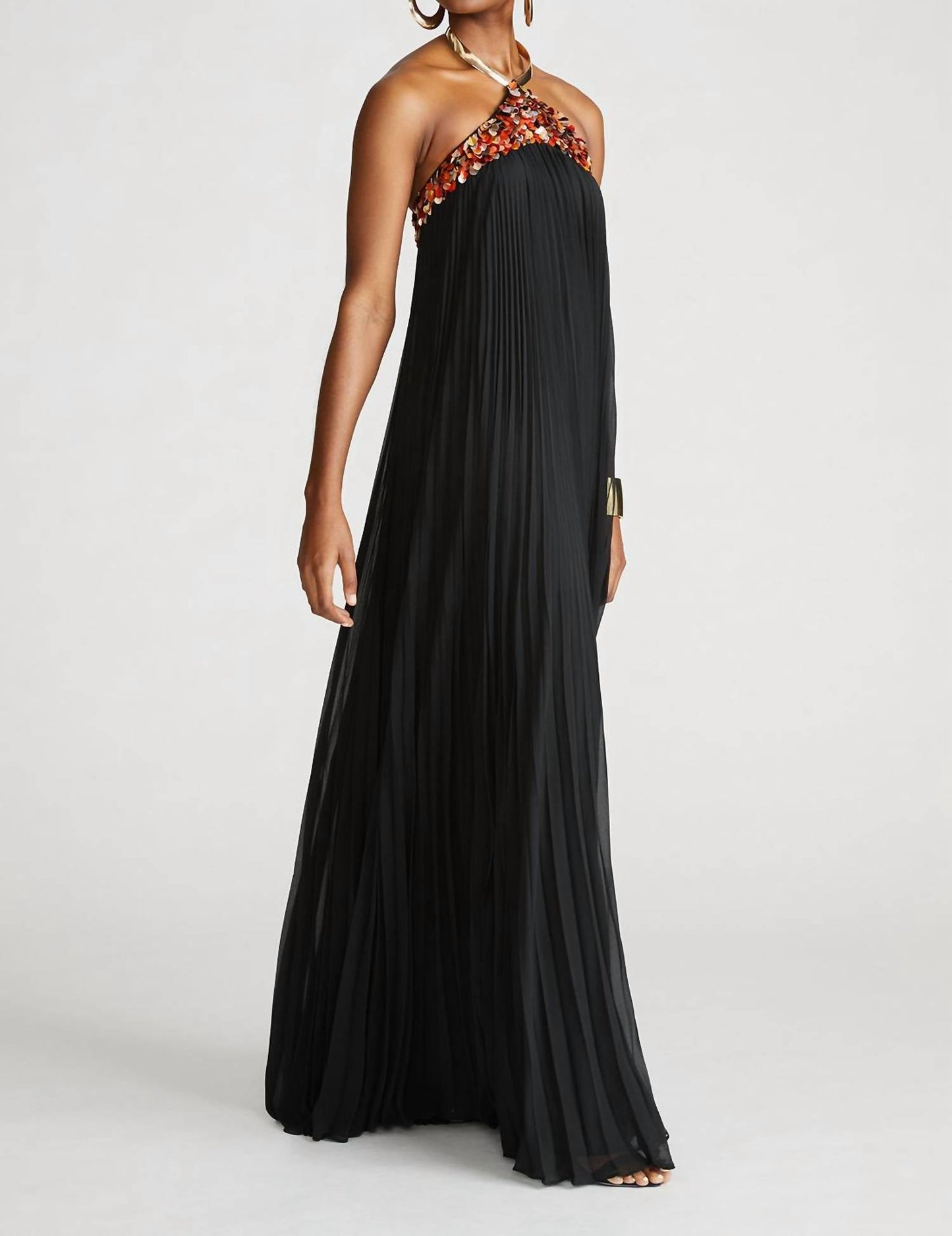Halston Heritage - Women's Pythia Gown